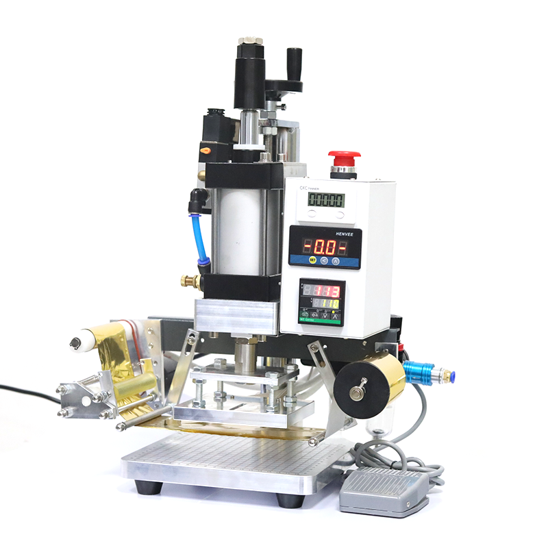 Hot Stamping Machine