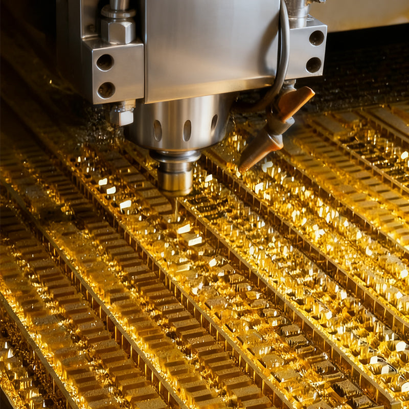 Hot Stamping Brass Mold Live Letters Printing Stamper CNC Engraving 0-9 Number A-Z Letters Alphabet Symbol Character Seal Stamp