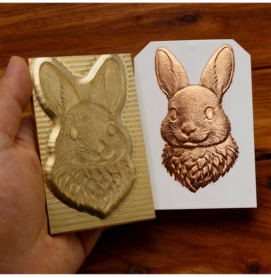 Custom 3D Engraved Stamping Mold for Deep Embossing