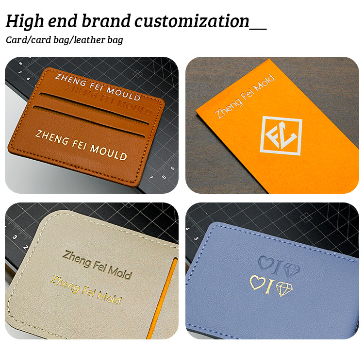 Manual Heat Press Stamping Machine Leather Hot Foil Logo Stamp Tool Embossing Machine Leather Key Ring Hot Foil Stamping Machine