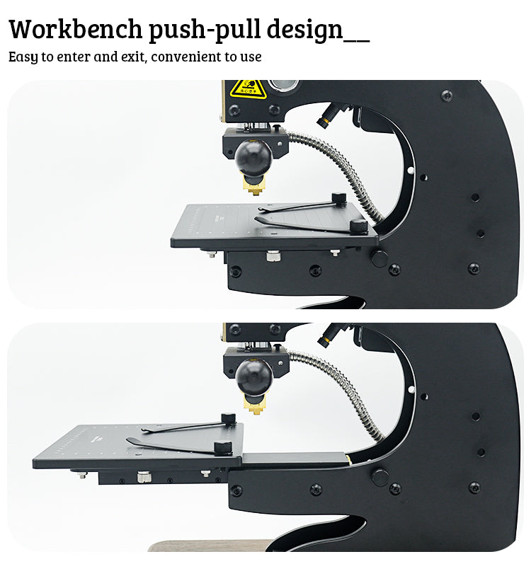 Manual Heat Press Stamping Machine Leather Hot Foil Logo Stamp Tool Embossing Machine Leather Key Ring Hot Foil Stamping Machine