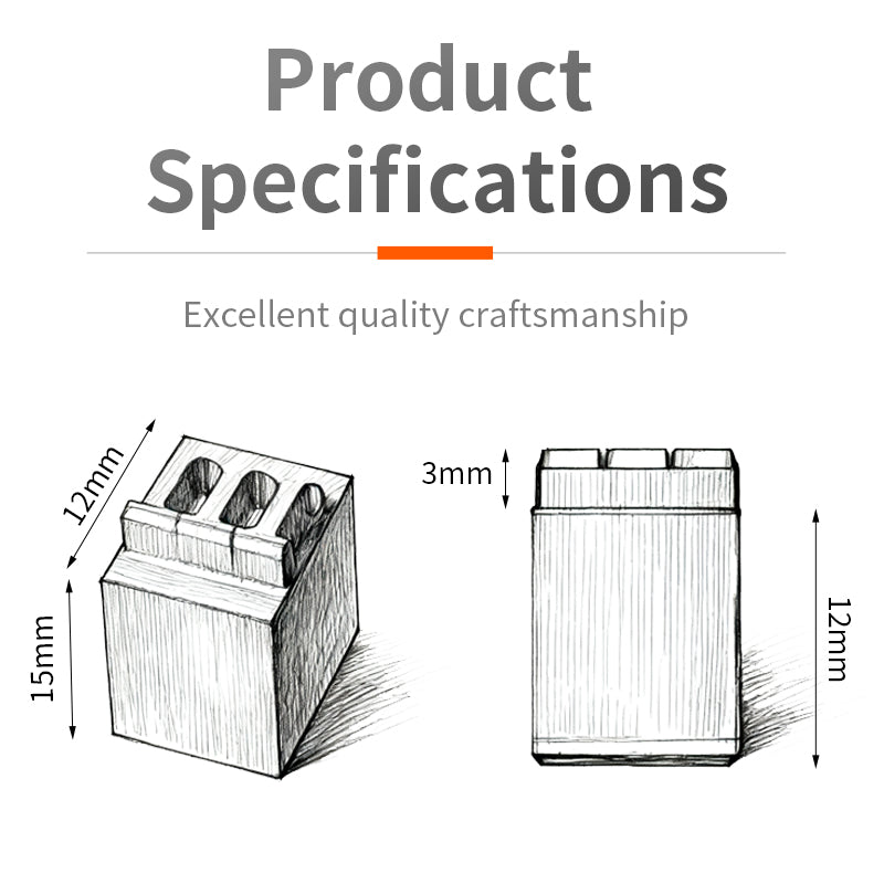 Number/Alphabet/Hebrew Brass Copper Flexible Heat Press LOGO T Slot Tall Engraving Mold Letters Hot Foil Stamping Letter Stamps