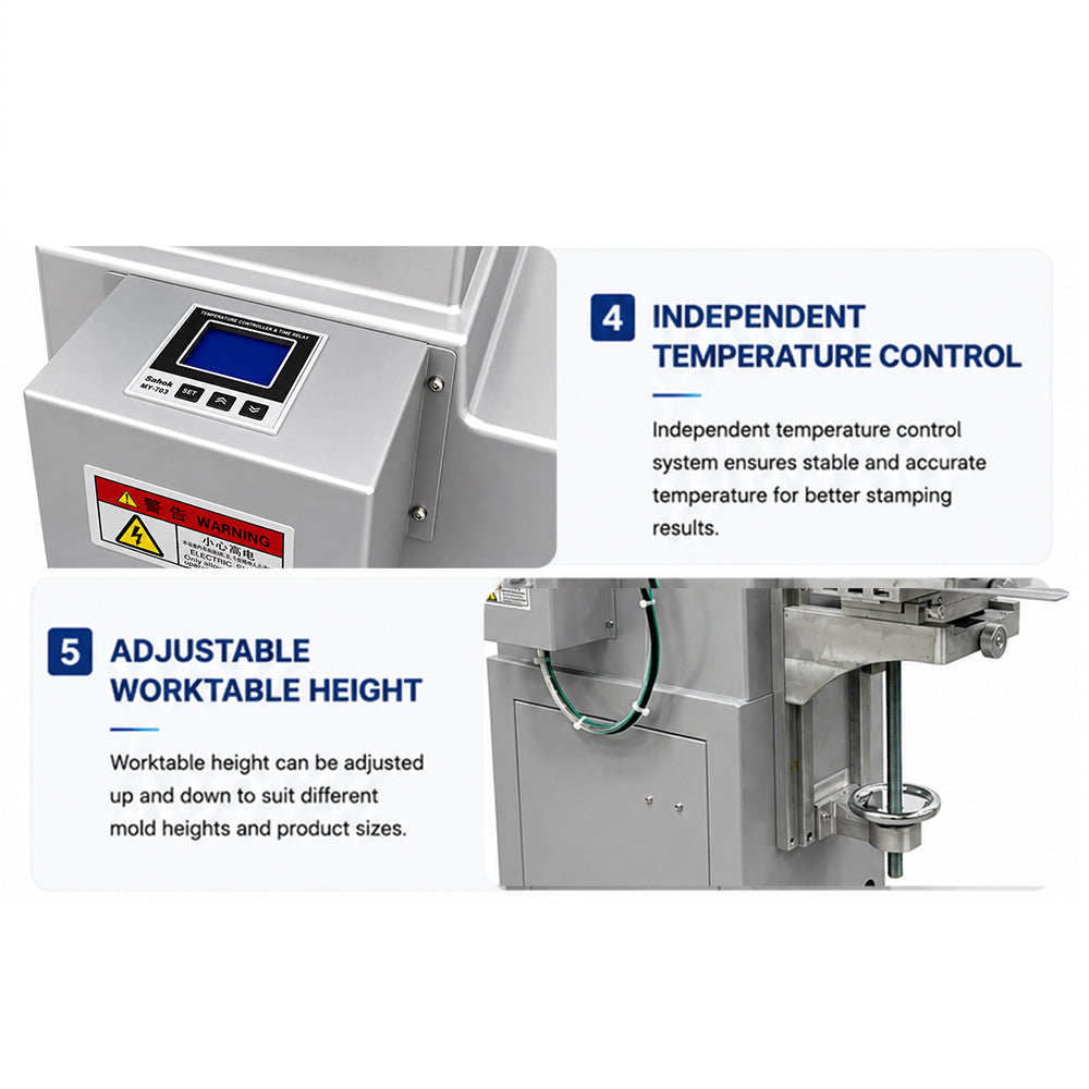 High Precision Automatic Pad Printing Machine Pneumatic Logo Printing Equipment for Plastic Metal Products