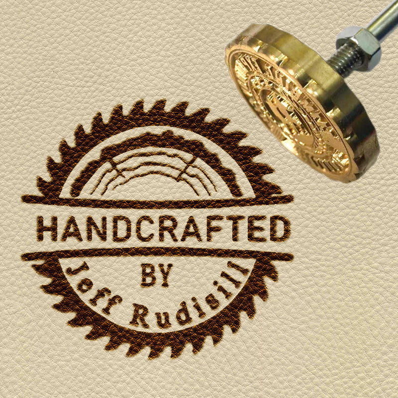 Custom Metal Logo  Customize Custom Cake Stamp Iron Stamp Personalized Cake Brand Stamps