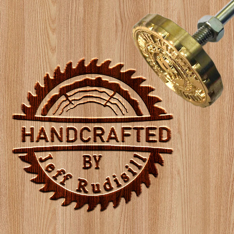 Custom Metal Logo  Customize Custom Cake Stamp Iron Stamp Personalized Cake Brand Stamps