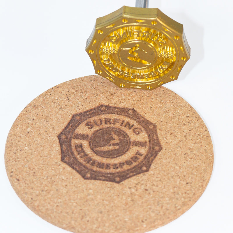 Custom Leather Stamps Iron Stamp Dies Leather Tools Leather Wood Brand Iron Personalized Logo Stamps