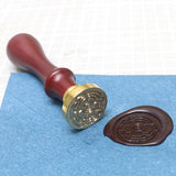 Custom Brass Stamp