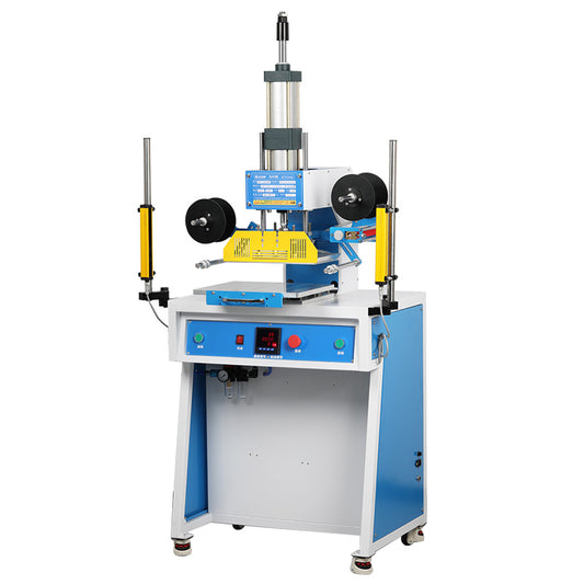 A4 Size Digital Hot Foil Stamping Machine – Paper Foil Stamping Press
