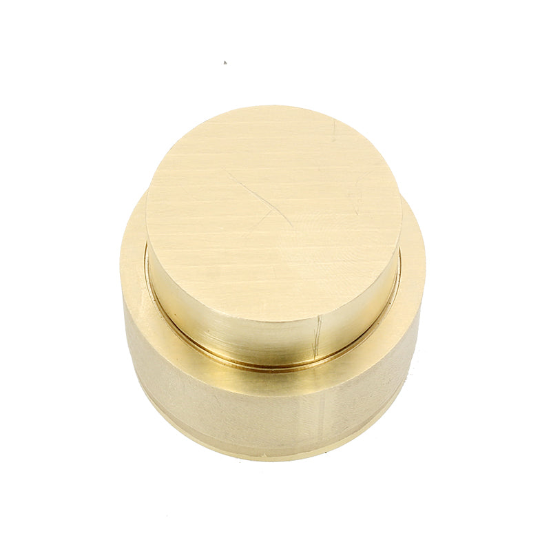 Flat concave and convex copper mold is suitable for making concave and convex textures