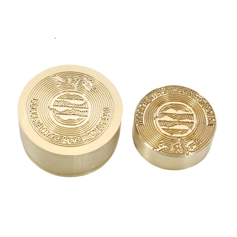 Flat concave and convex copper mold is suitable for making concave and convex textures