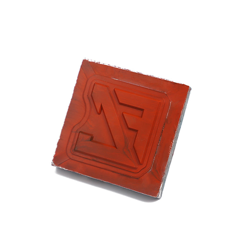 ZHENGFEI DIY Hot Foil Silicone Mould