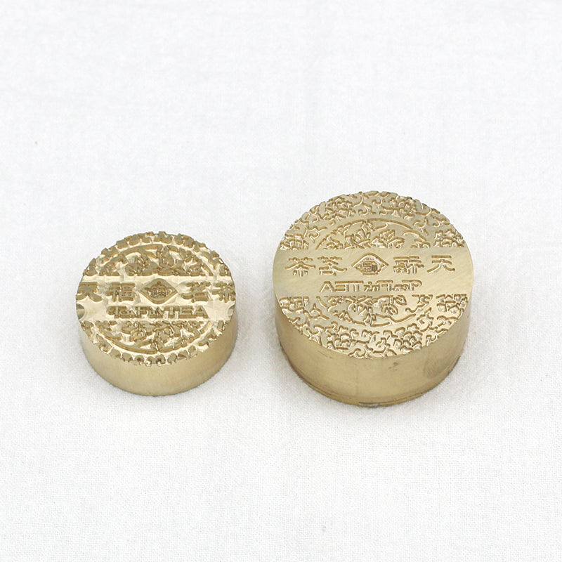 Flat concave and convex copper mold is suitable for making concave and convex textures