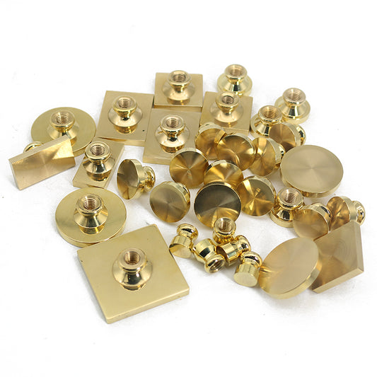 Wedding Christmas Thank You Pattern Metal Stamp Antique Seal Vintage Paint Scrapbook Invitation Wax Seal Stamp