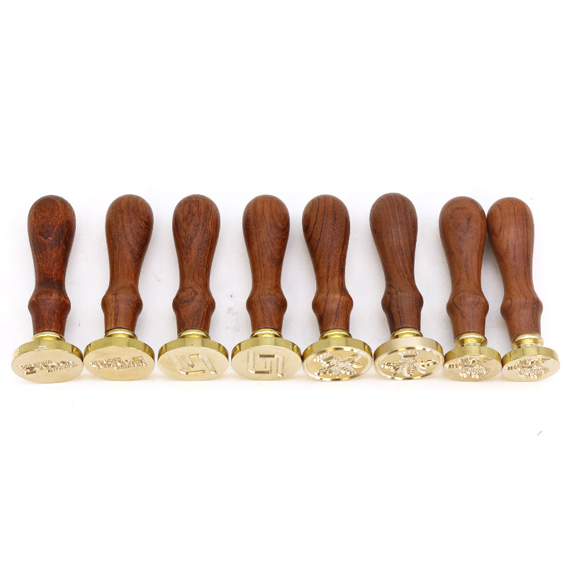 Fire lacquer seal is suitable for envelope beeswax seal