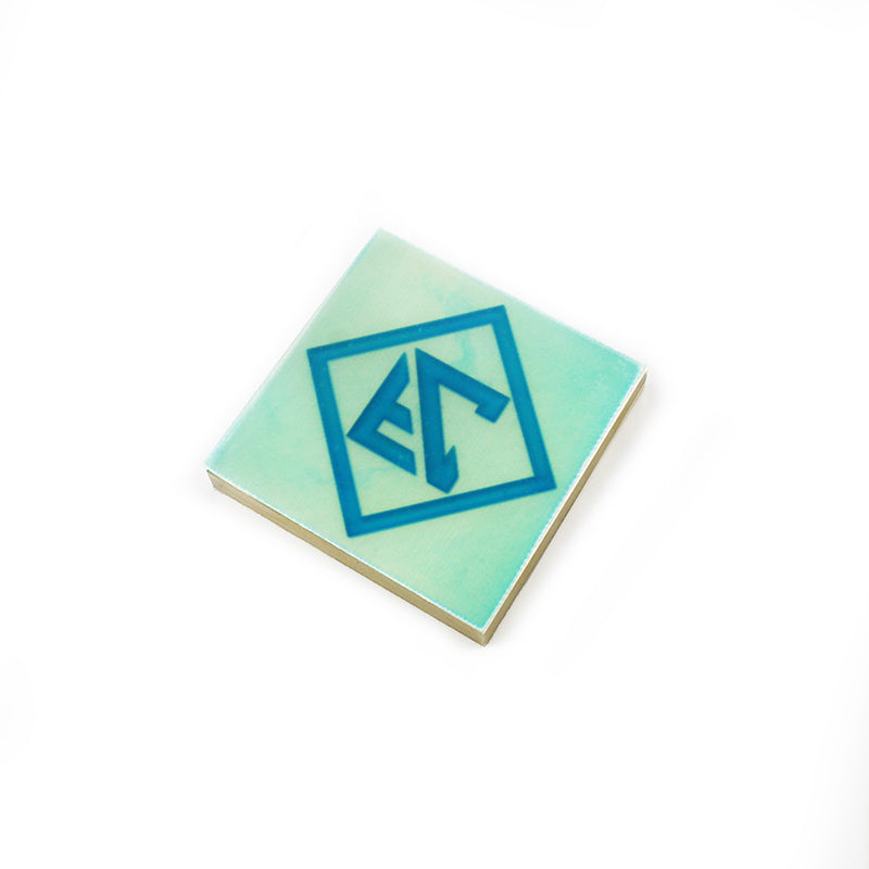 Custom 3D Relief Mould Printing Plate / Stamp / Hot Foil Plate / Embossing Plate For printing onto Card, Leather, Paper
