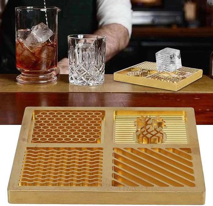 Letter Ice Cube Stamp Chocolate Stamp Wax Seal Drink Bar DIY Crafts