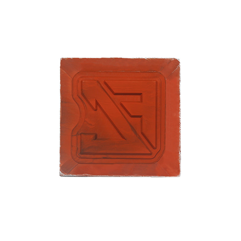 ZHENGFEI DIY Hot Foil Silicone Mould