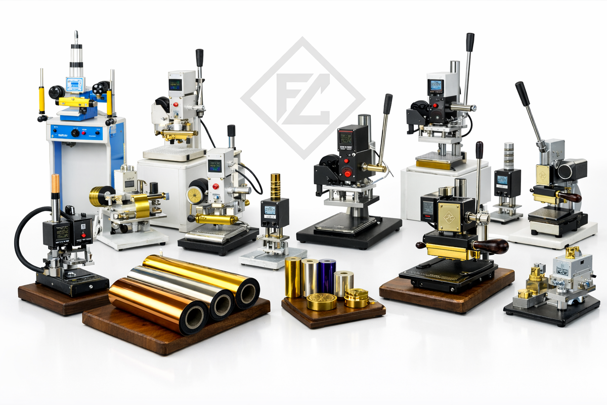 Hot Stamping Machine – Zhengfeimould
