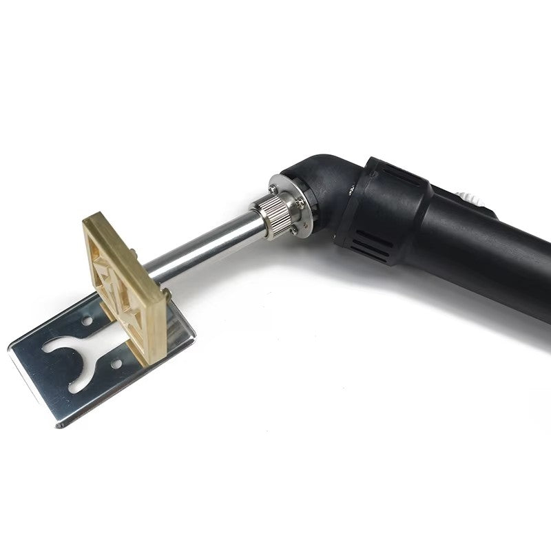 Manual Heat Press Machi For Wood, Leather, Plastic, Bread, Hamburger And Other Branding Logo Embossing Machines Leather Stamping