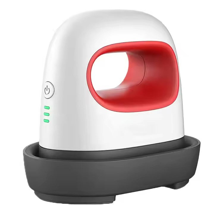 Electric Heat Press Machine 110V/220V 3 Modes Adjustable Printing Handheld Iron Transfer Clothes Hats Bags Stamping
