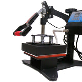 Digital Press Heat Transfer T-Shirt Hot Press Machine Transfer Heat Press Machine for T-Shirt Printer