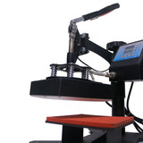 Digital Press Heat Transfer T-Shirt Hot Press Machine Transfer Heat Press Machine for T-Shirt Printer