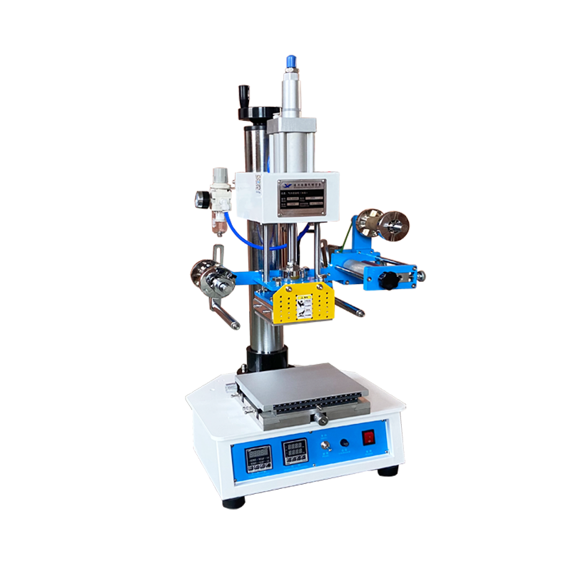 Large Automatic Hot Foil Stamping Machine