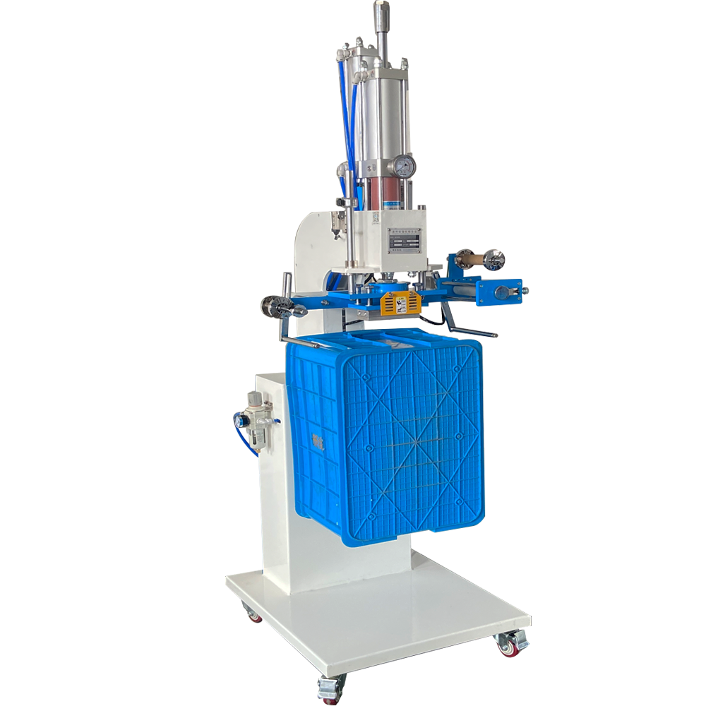 Large Automatic Hot Foil Stamping Machine