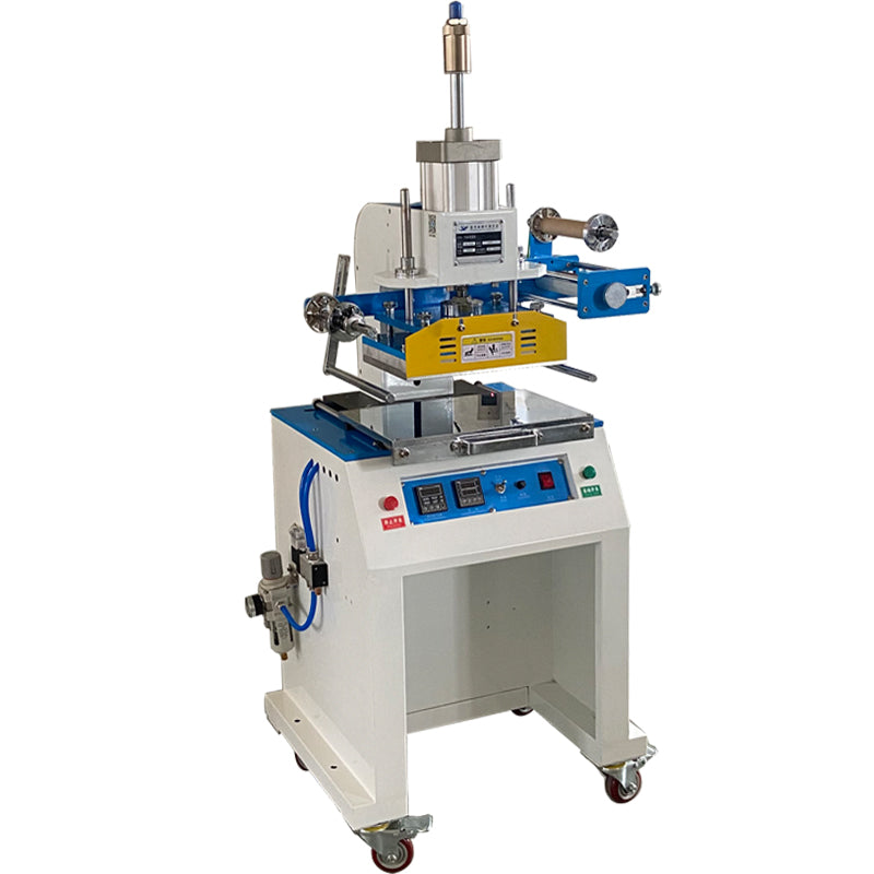 Large Automatic Hot Foil Stamping Machine