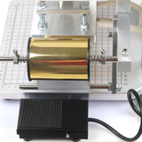 Load image into Gallery viewer, ZHENGFEI QS-101 Pneumatic Digital Hot Foil Stamping Machine