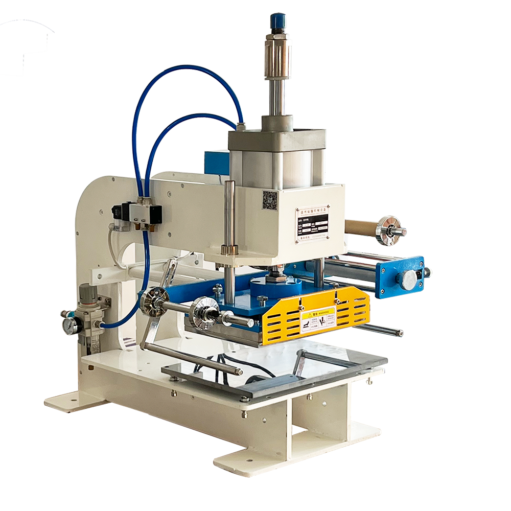 Large Automatic Hot Foil Stamping Machine