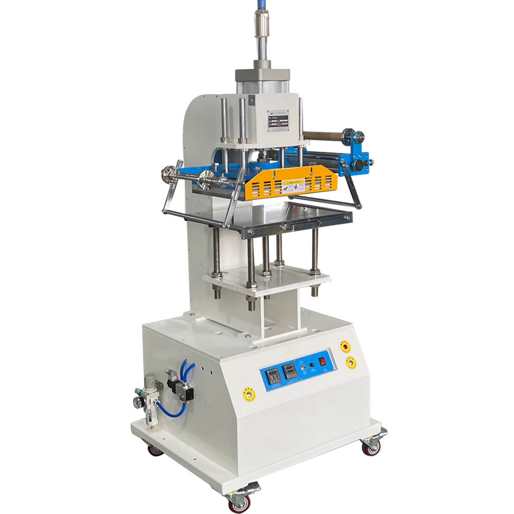 Large Automatic Hot Foil Stamping Machine