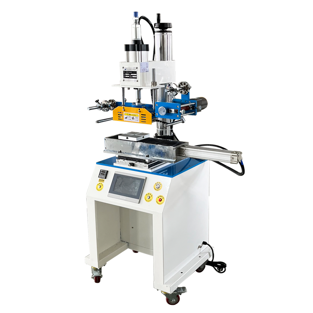 Large Automatic Hot Foil Stamping Machine