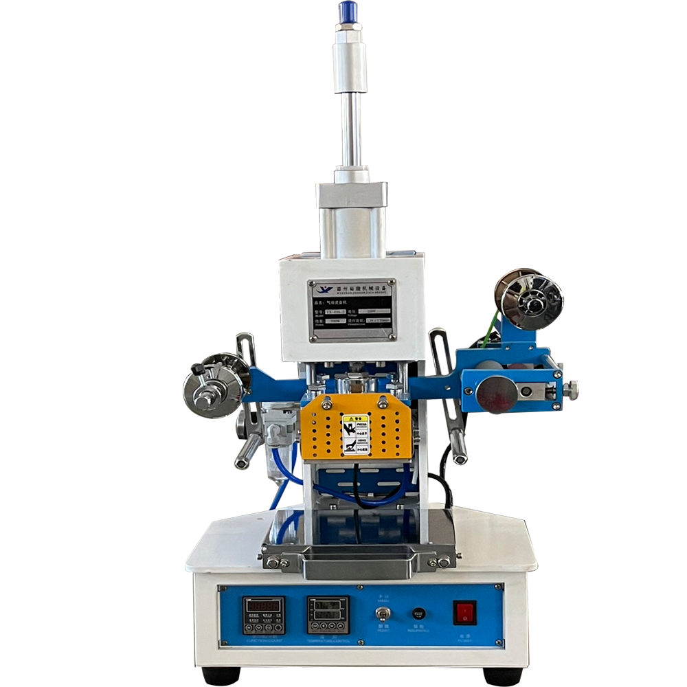 Large Automatic Hot Foil Stamping Machine