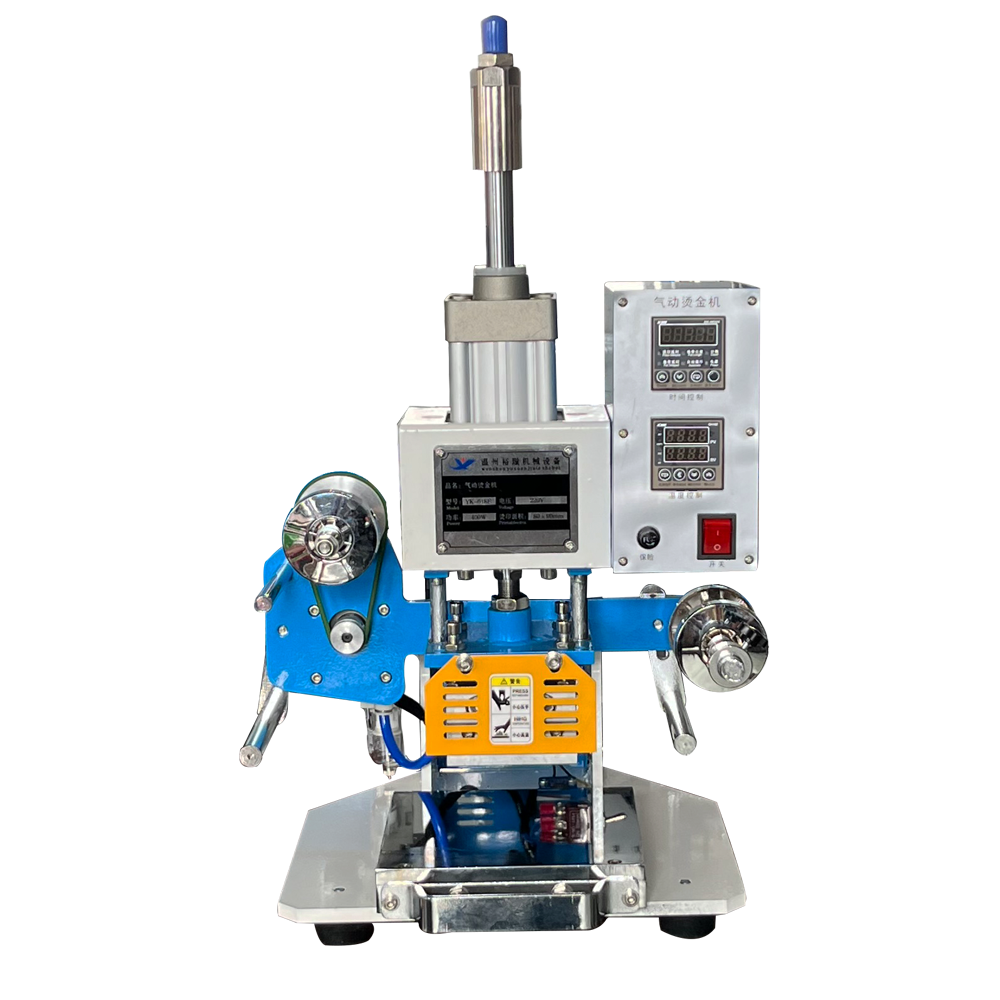 Large Automatic Hot Foil Stamping Machine