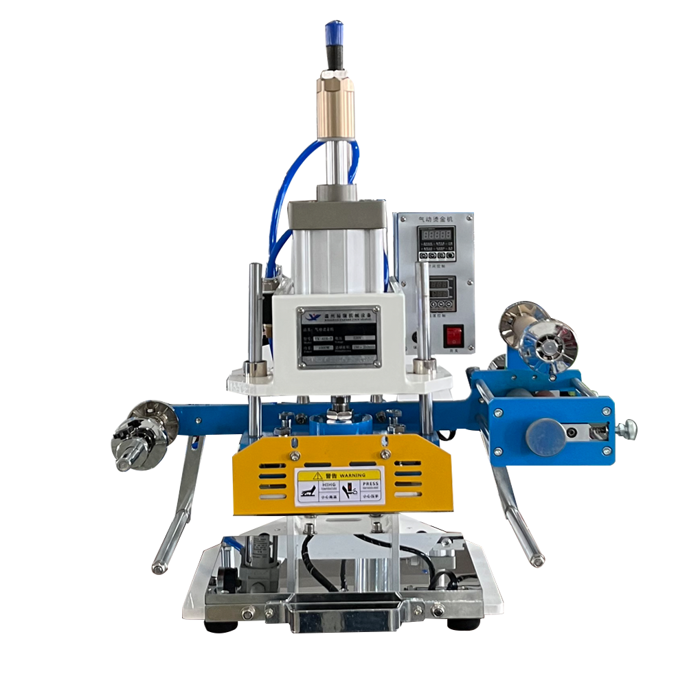 Large Automatic Hot Foil Stamping Machine