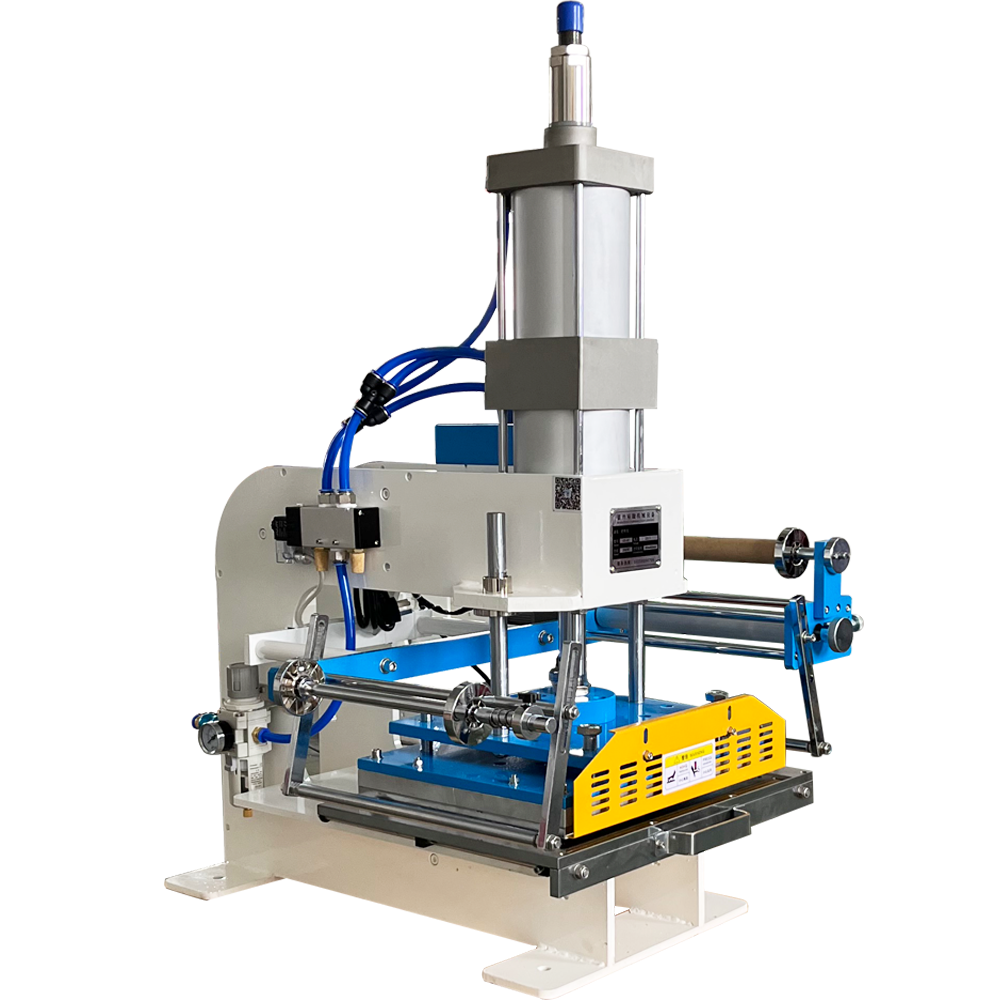 Large Automatic Hot Foil Stamping Machine