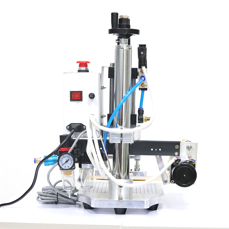 ZHENGFEI QS-90 Pneumatic Digital Hot Foil Stamping Machine