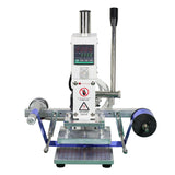 ZHENGFEI 90-E Manual Digital Hot Foil Stamping Machine