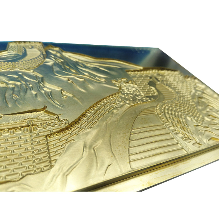 ZHENGFEI 3D Relief Moulds