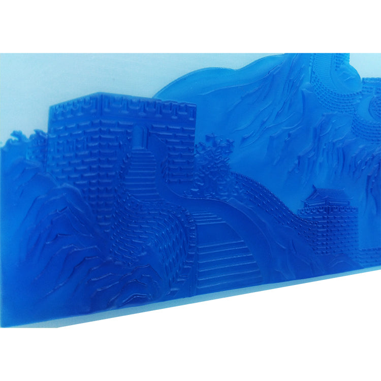 ZHENGFEI 3D Relief Moulds