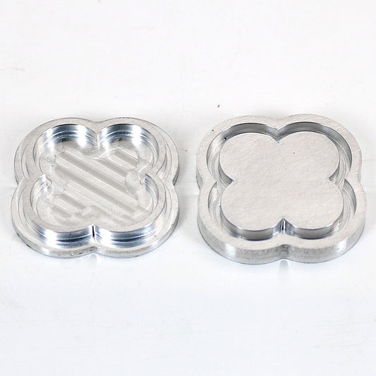 ZHENGFEI Metal Aluminum 3D Embossing Dies