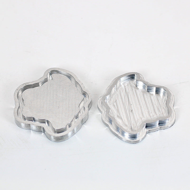 ZHENGFEI Metal Aluminum 3D Embossing Dies